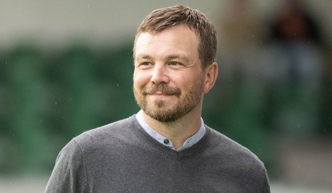 Henrik Åhnstrand Tränare för Övriga Sverige Fotbolltransfers