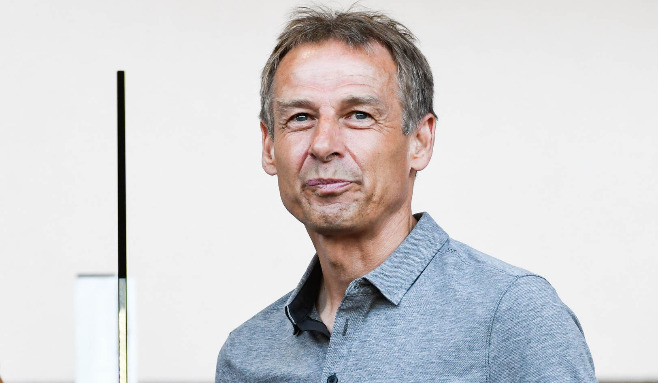 2022-08-03, Jürgen Klinsmann