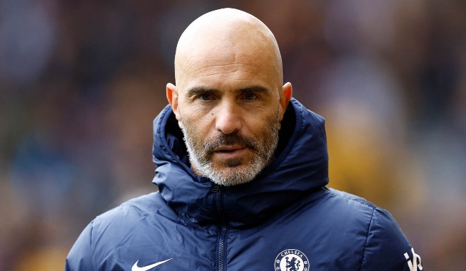 2024-10-04, Chelsea FC