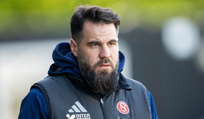 2025-10-15, Sandvikens IF