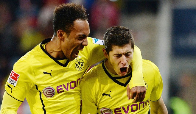 2013 - Borussia Dortmund