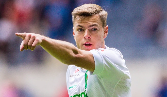 Silly Season: 
       Officiellt: Superettanklubb värvar Albin Winbo 
    