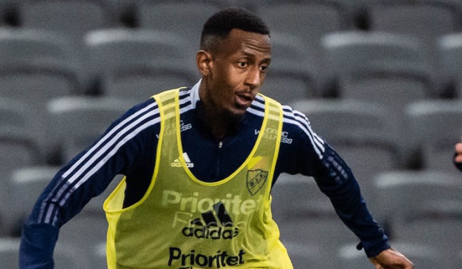 Officiellt: Mattias Mitku klar för Karlbergs BK - Fotbolltransfers.com