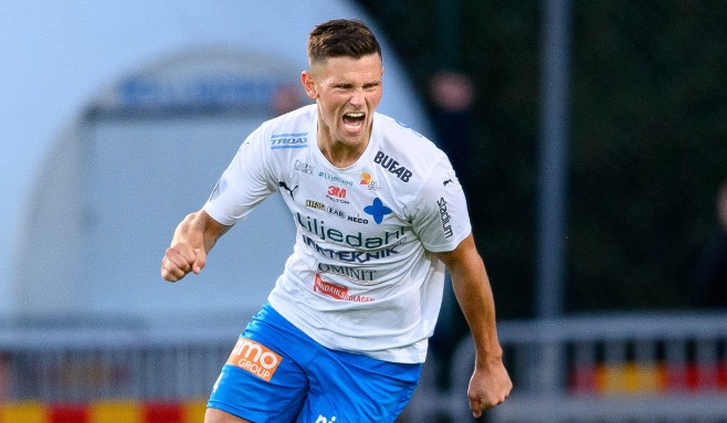 2022-09-17, IFK Värnamo