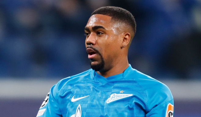 2021 - Zenit St. Petersburg