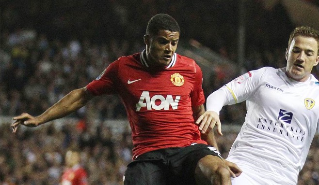 2011-09-20, Manchester United