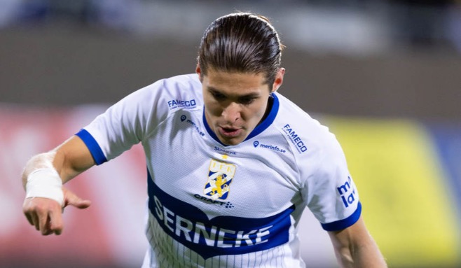 IFK Göteborg: Uppgifter: Eman Markovic nära flytt