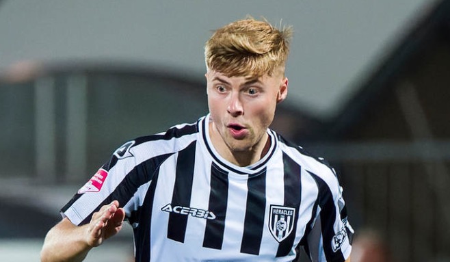 2022 - Heracles Almelo
