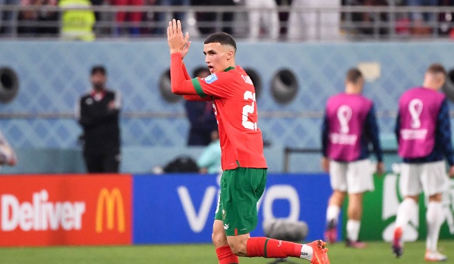 2022 - Marocko