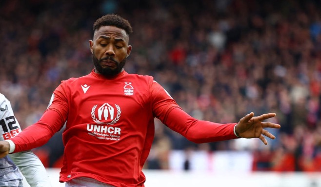 2023 - Nottingham Forest