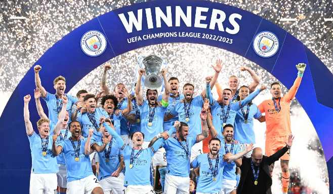 2023-06-10, Champions League-vinnare