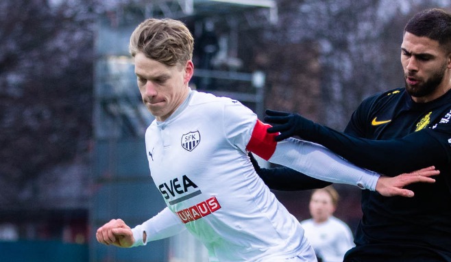 2023-01-21, Sollentuna FK