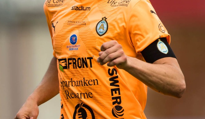 
       Officiellt: AFC Eskilstuna värvar anfallare 
    