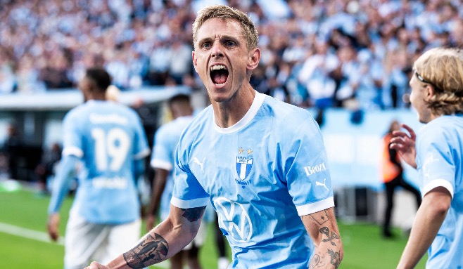 2023-07-31, Malmö FF