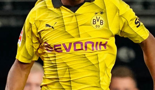 
       Officiellt: Talang klar för Borussia Dortmund 
    