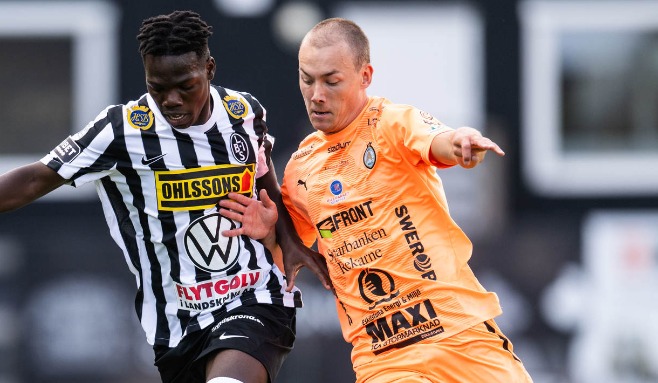 2023-07-22, AFC Eskilstuna