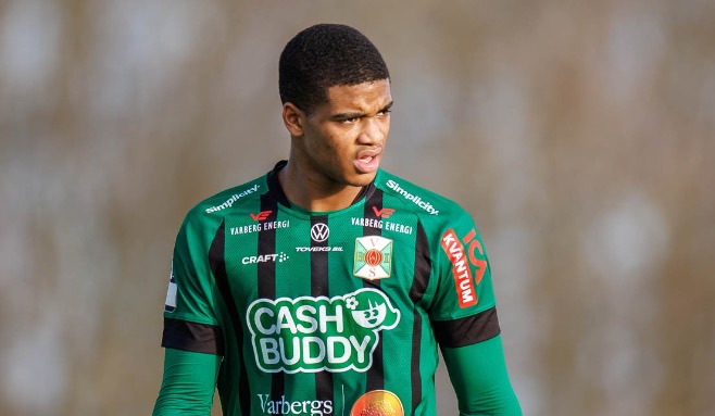 2023-02-11, Varbergs BoIS