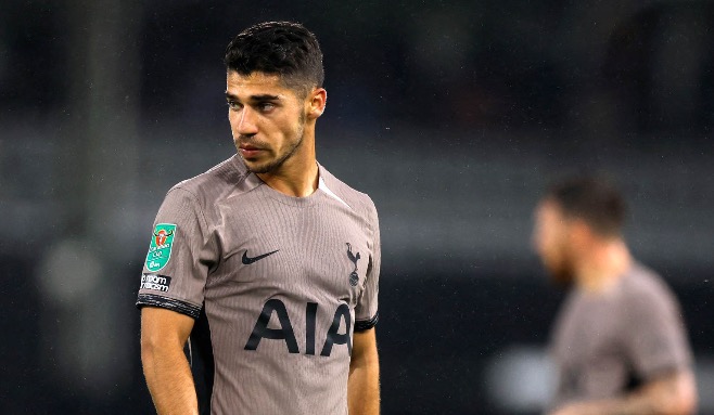 2023 - Tottenham