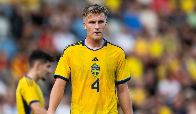 2023 - Sverige
