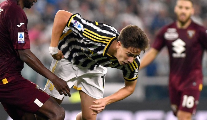 2023-10-07, Juventus