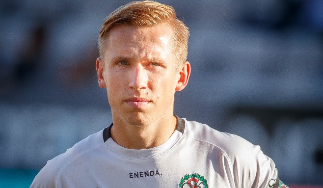 Officiellt David Seger bryter med Örebro SK