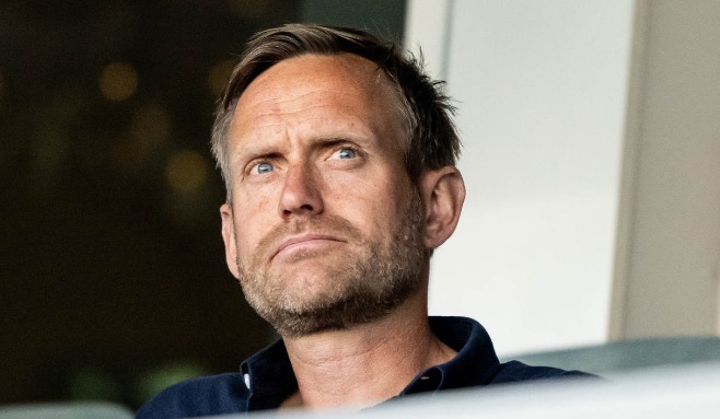 IFK Norrköping: 
       Officiellt: Martin Sjögren har nytt uppdrag 
    