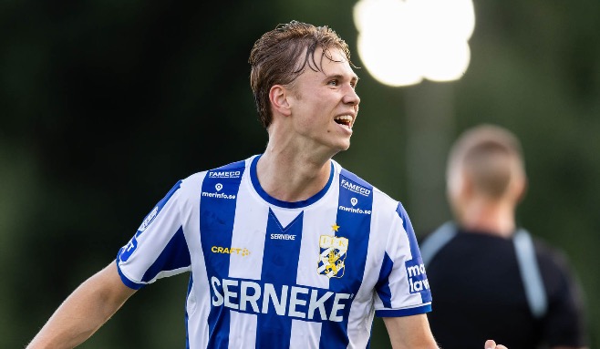 2023-08-23, IFK Göteborg