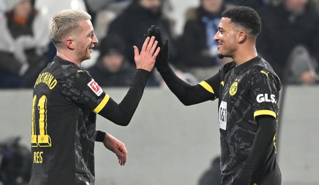 2024-01-13, Borussia Dortmund