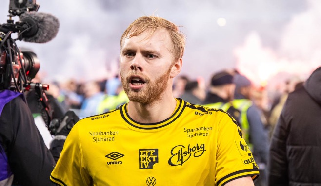 2023-11-12, IF Elfsborg