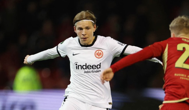 2023-12-14, Eintracht Frankfurt