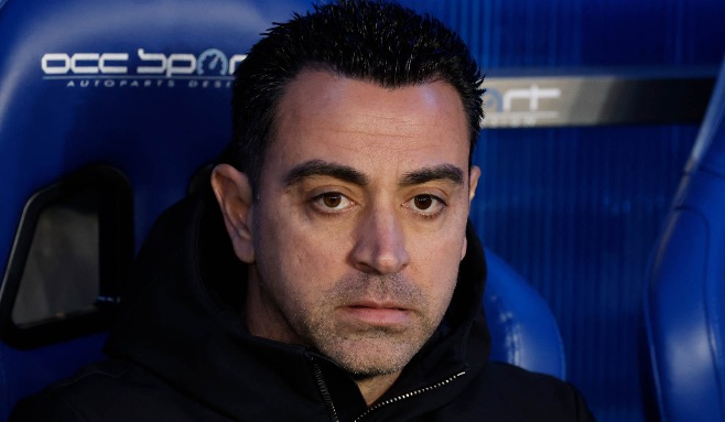 
       Uppgifter: Barcelona sparkar Xavi 
    