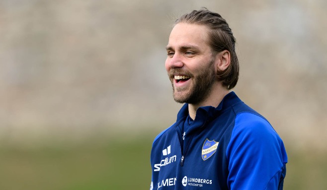 IFK Norrköping: 
       Christoffer Nyman: 