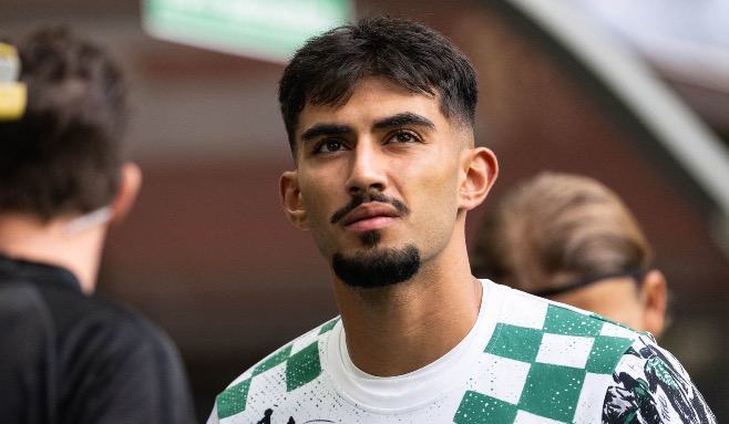 Hammarby IF: Montader Madjed: 