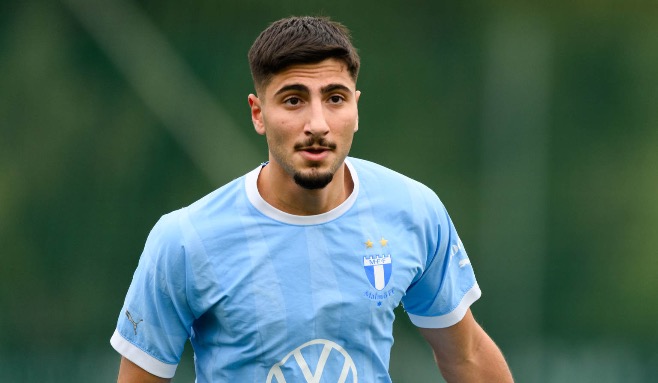 Malmö FF: Officiellt: Malmö FF lånar ut Peter Gwargis