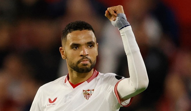 
       Youssef En-Nesyri väntas lämna Sevilla – vill till den ligan? 
    