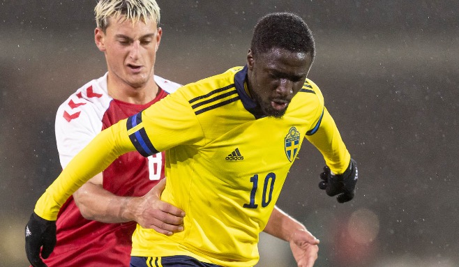 Silly Season: 
       Officiellt: Imam Jagne har bestämt sig 
    