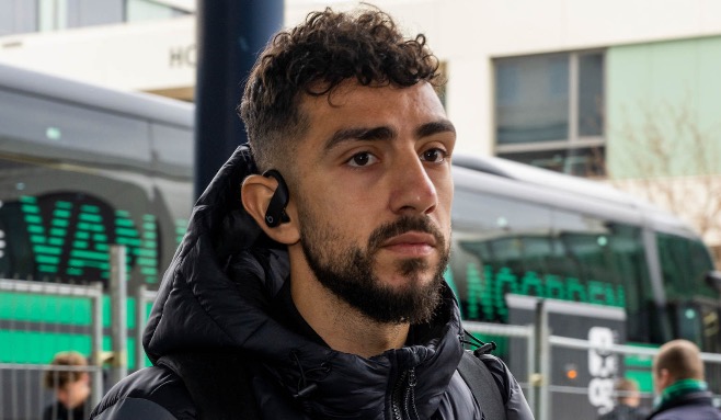 BK Häcken: 
       Daleho Irandust om flytten hem till Allsvenskan 
    