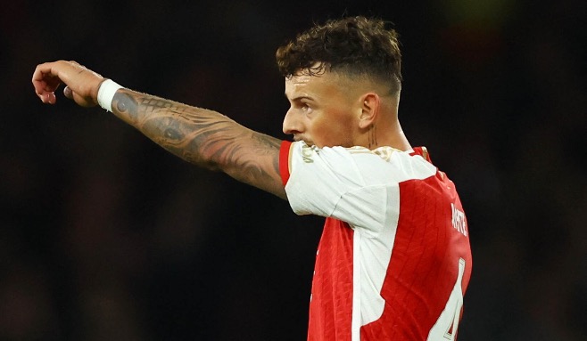 2024-03-12, Arsenal