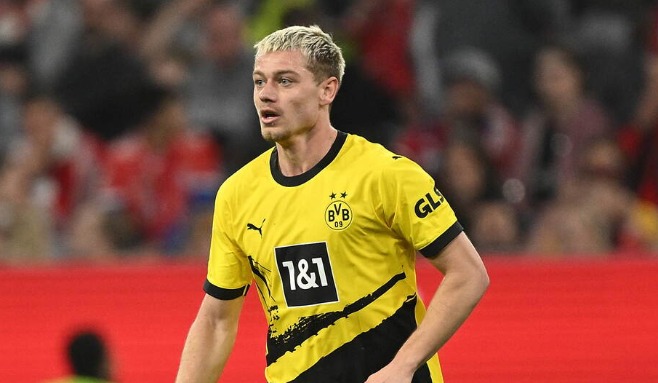 2024-03-31, Borussia Dortmund