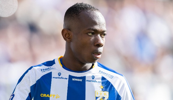 
       Uppgifter: Så mycket kräver IFK Göteborg för Yalcouyé 
    