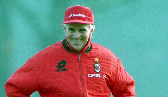 1996-12-06, Milan