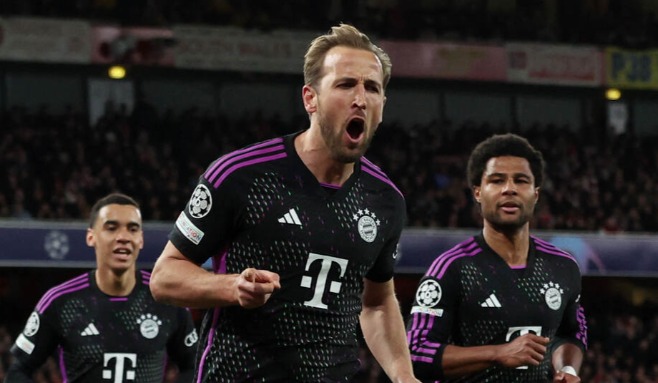 
       Flyttade till Bayern i somras - Kane talar ut om framtiden 
    