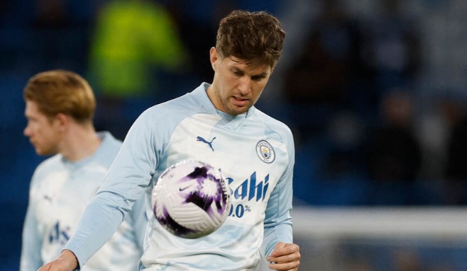 20240403, John Stones inför matchen mot Aston Villa 