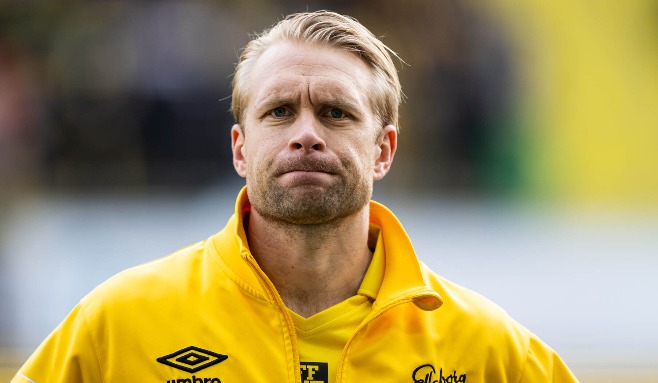 Elfsborg: 
       Johan Larsson: 