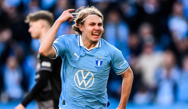 Malmö FF: 
       Allsvenska stjärnorna om landslagschansen 
    