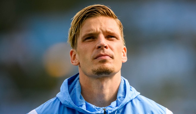 Malmö FF: 
       Jens Stryger Larsen: 