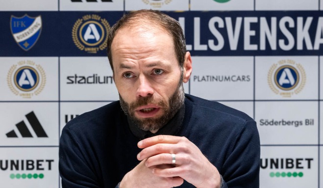IFK Norrköping: 
       Andreas Alms hyllning: 