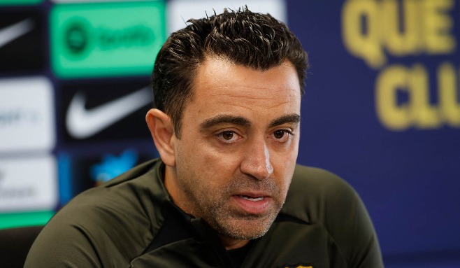 
       Uppgifter: Han ersätter Xavi i Barcelona 
    
