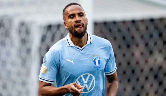 Malmö FF: 
       MFF-stjärnan: 