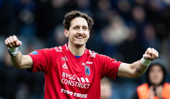 Uppgifter: IFK Norrköping har erbjudit Mitov Nilsson kontrakt